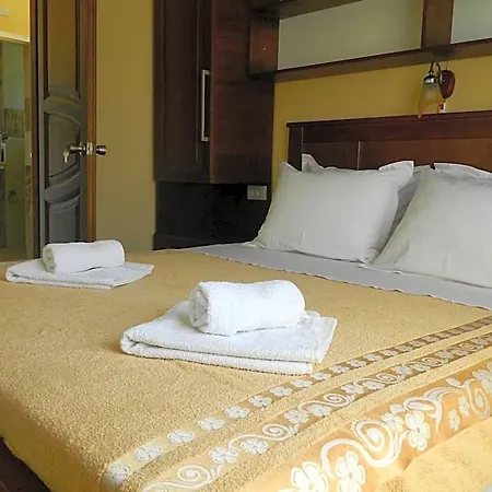 President And Hotel 3*